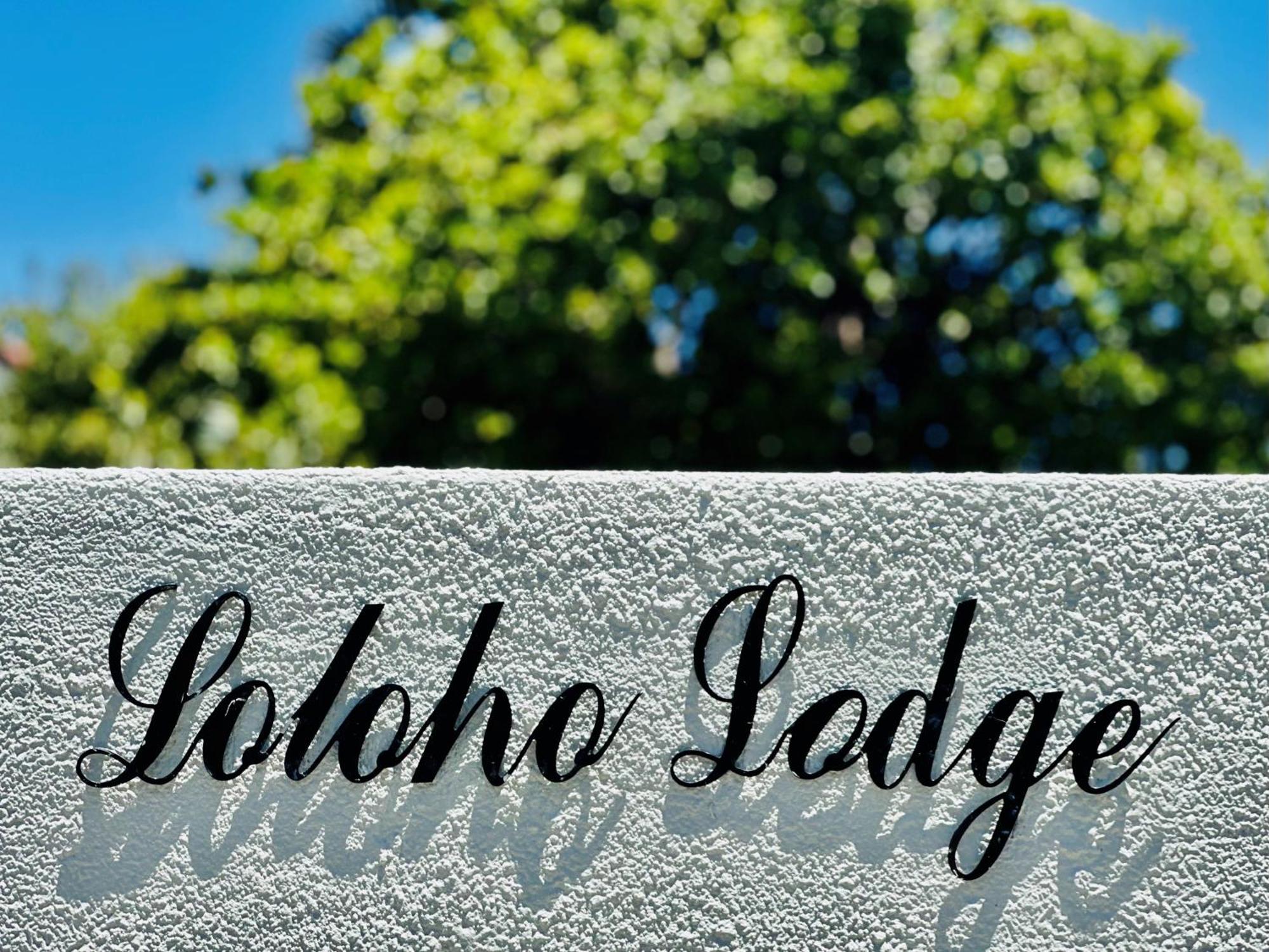 Loloho Lodge - 24H Solar Power Cidade Do Cabo Exterior foto