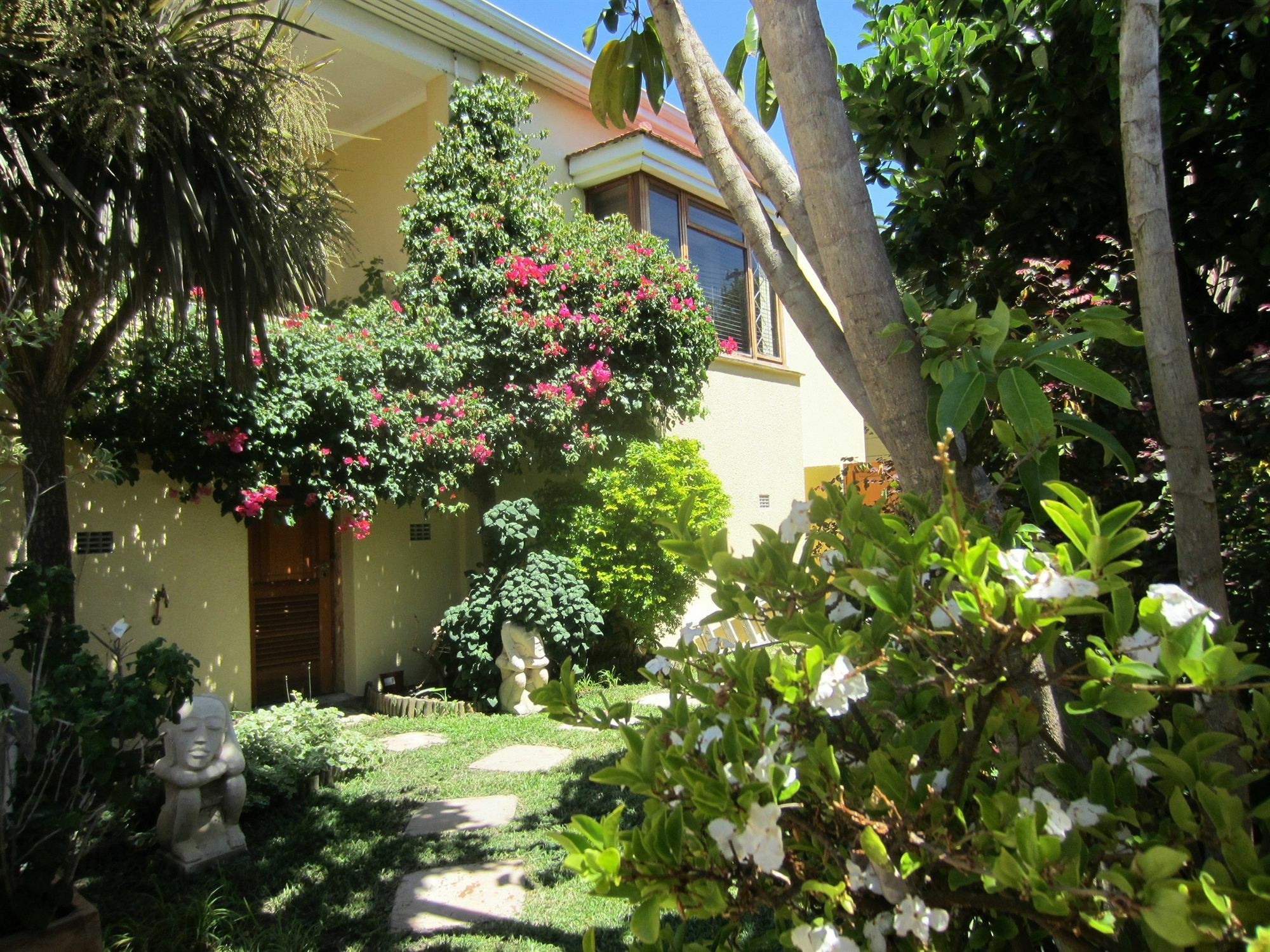 Loloho Lodge - 24H Solar Power Cidade Do Cabo Exterior foto