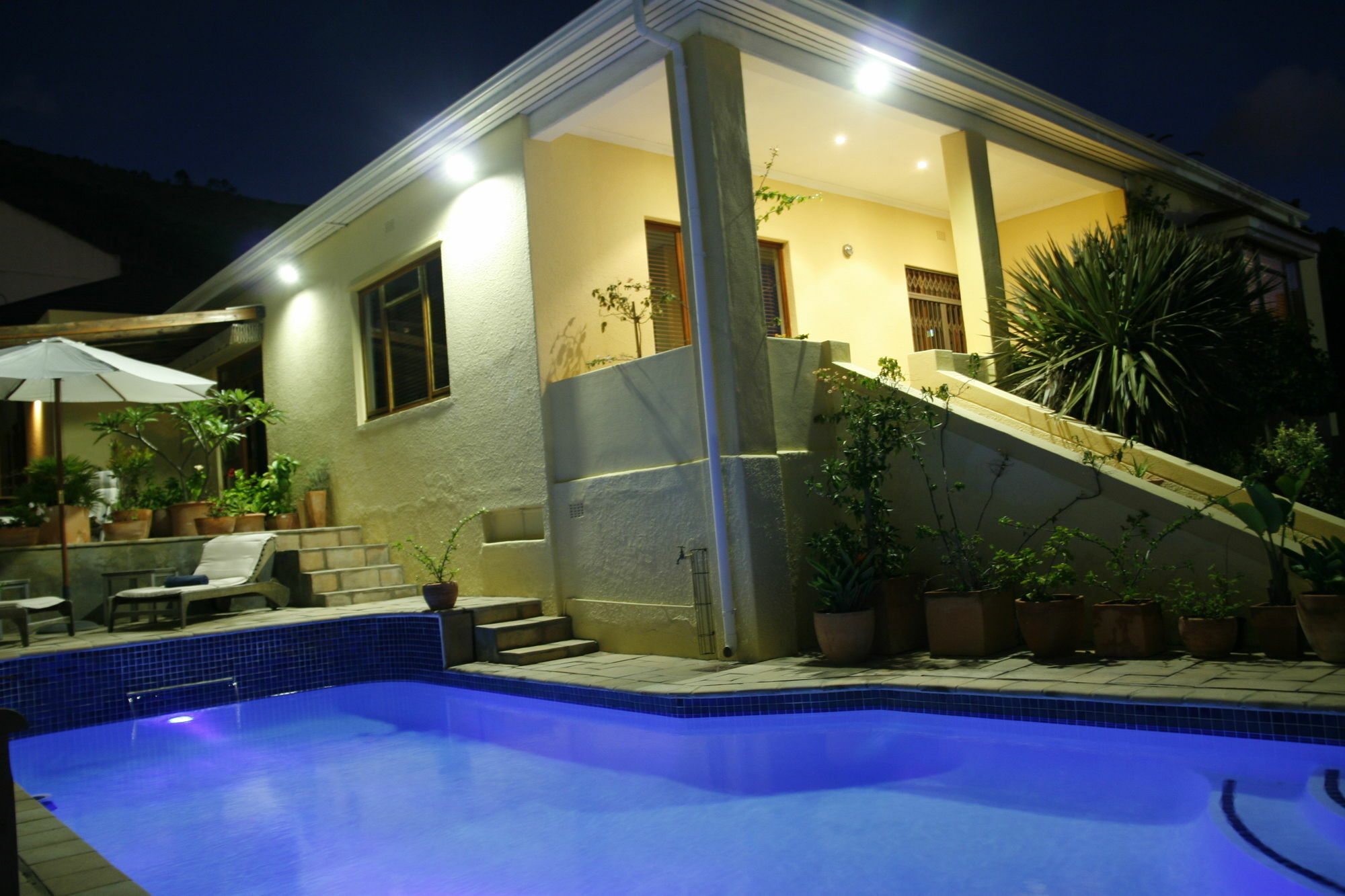 Loloho Lodge - 24H Solar Power Cidade Do Cabo Exterior foto
