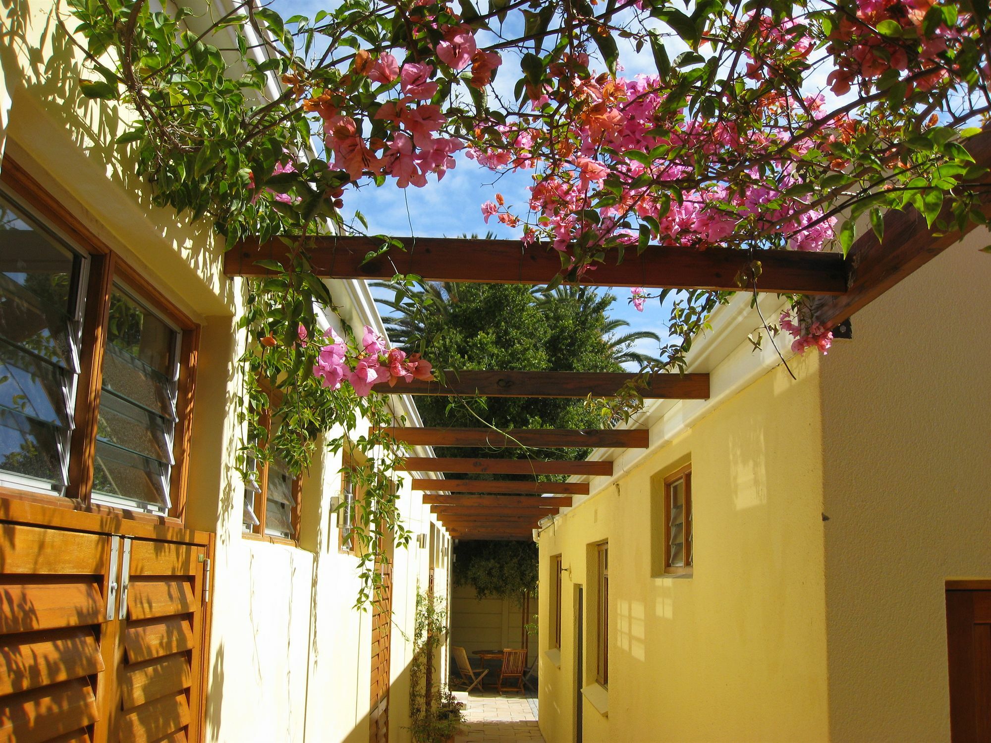 Loloho Lodge - 24H Solar Power Cidade Do Cabo Exterior foto